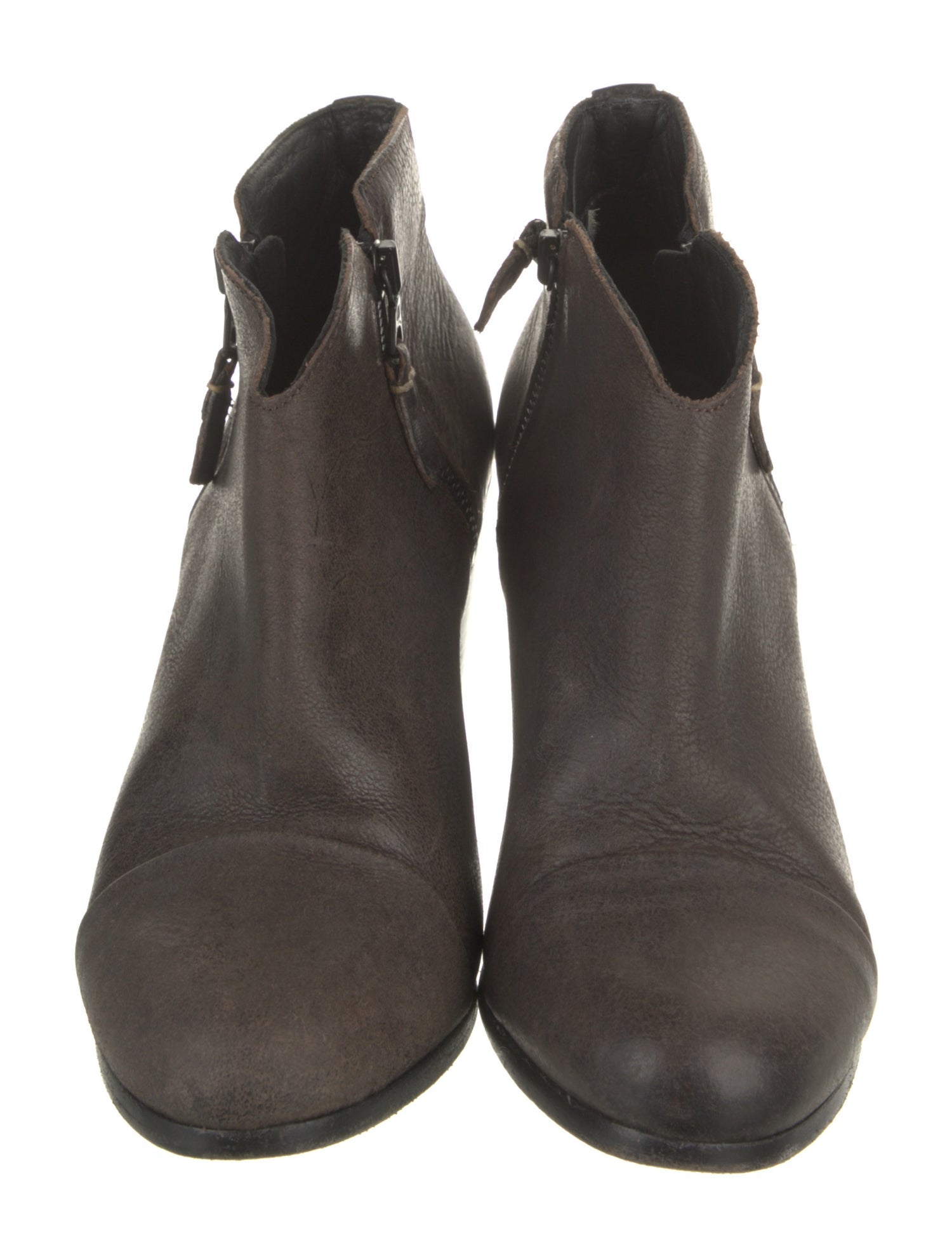 Rag & Bone Leather Boots